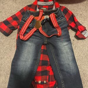 Baby Boy Clothing Cont’d